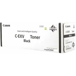 Canon C-EXV 54 BK  - Schwarz - Toner
