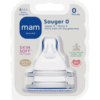 MAM Sauger 0