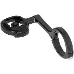 LEZYNE Computerhalterung Forward mit Licht / GoPro Adapter | 31,8 mm