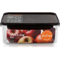 ISi Lock&Lock Modular LBF407 Frischhaltedose 3,5L - Unterteil aus