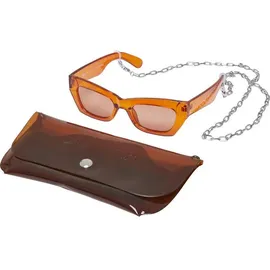 URBAN CLASSICS Belt Bag With Strap & Venice - Braun