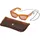 URBAN CLASSICS Belt Bag With Strap & Venice - Braun