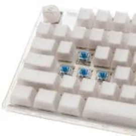 Ducky One 3 TKL Gaming Tastatur RGB LED - MX-Blue US