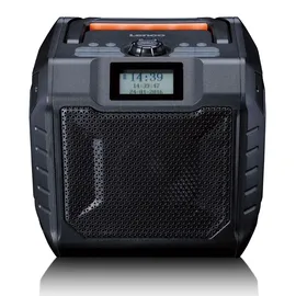 Lenco ODR-160 grau