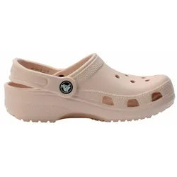 Holzschuhe Crocs Beige