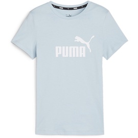 Puma T-Shirt »ESS Logo Tee G«, blau