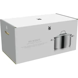 WMF Belmonte Topf-Set 5-tlg. 3 x Fleischtopf + Bratentopf + Stielkasserolle