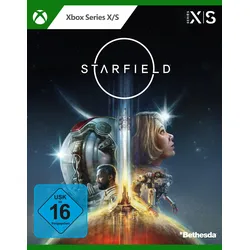 Starfield (Standard-Edition) [Xbox Series X] (Neu differenzbesteuert)