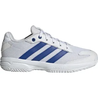 Adidas Stabil Indoor Kids Cloud White / Royal Blue / Grey Two 38    