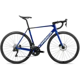Orbea ORCA M30i 2026 28 Zoll RH 51 cm Unisex Cobalt Blue/ Carbon Raw