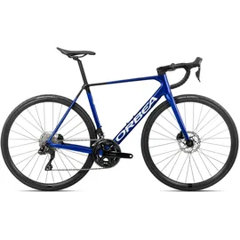 Orbea ORCA M30i 2026 28 Zoll RH 51 cm Unisex Cobalt Blue/ Carbon Raw