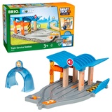 BRIO Smart Tech Sound Eisenbahnwerkstatt (33975)