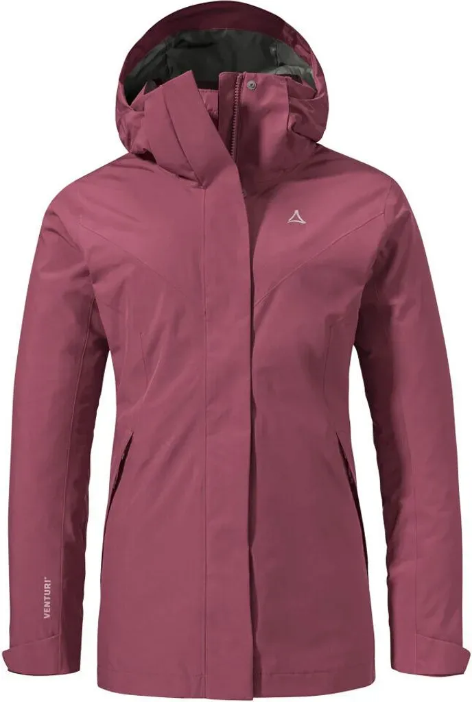 schffel hiking 3in1 jacket style tamina