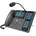 VoIP-Telefon mit Rufnummernanzeige