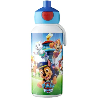 Mepal Trinkflasche Campus 400 ml Kunststoff Bunt