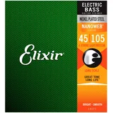ELIXIR 14077 Nanoweb Medium - Saiten E-Bass