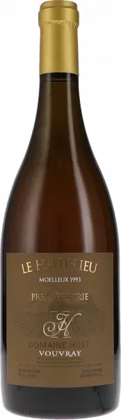 Le Haut Lieu Moelleux 1ère Trie Huet 1993 BIO