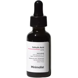 Minimalist Salicylic Acid 02% Face Serum 30 ml