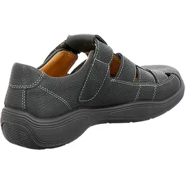 Jomos Sandale Herren Schwarz 44