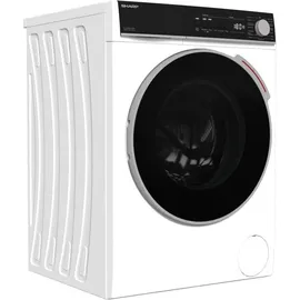Sharp ES-NFB014CWA-DE Waschmaschine (10 kg, 1400 U/min)