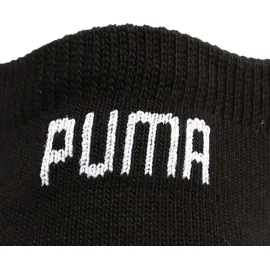Puma Sneaker Socken 12er Pack Schwarz 43-46