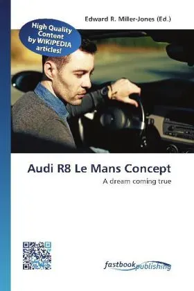 Preisvergleich Produktbild Audi R8 Le Mans Concept / FastBook Publishing / Taschenbuch