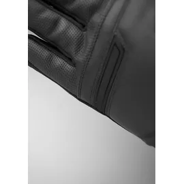Reusch Skihandschuhe REUSCH "Crosby R-TEX XT", Damen, Gr. 10.5, schwarz, 80% Elasthan, 20% Polyester, bedruckt, Handschuhe, in sportlichem Design