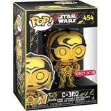 Funko Pop! - Star Wars - C-3PO Retro Series