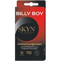 Billy Boy SKYN Hautnah perlgenoppt, 10 Stück