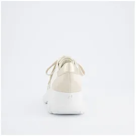 Paul Green Sneaker Low Damen Weiß/Beige 39