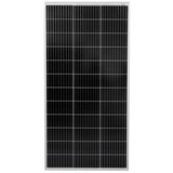 Yangtze Power Solarmodul Solarpanel Monokristallin - 50 100 130 150 oder 165 W, 18 V für 12 V, (2-St) grün