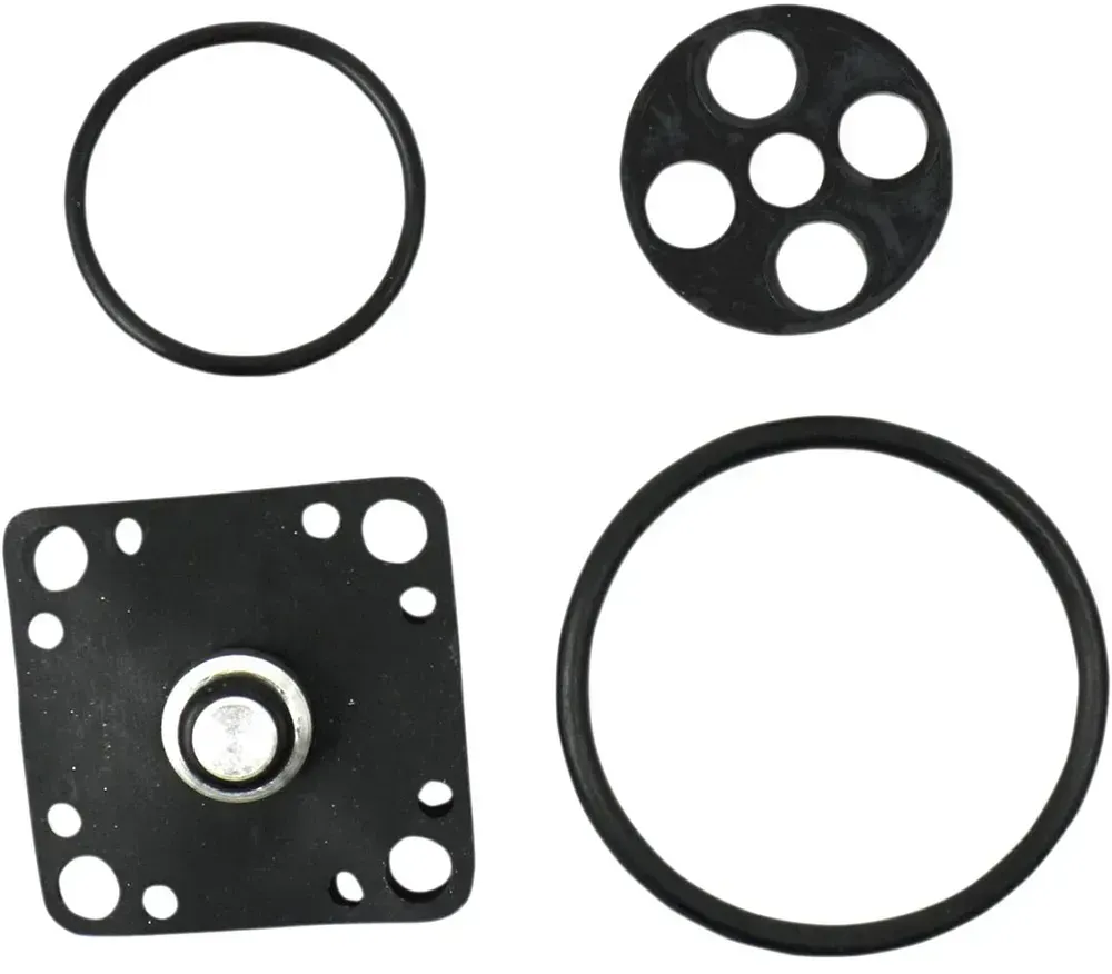 K+s Technologies Kawasaki 55-4002 Reparatursatz Für Benzinhahn - Black - One Size