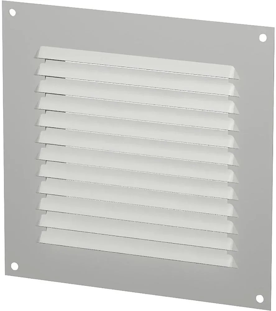 Skoberne Condens Blue Zuluftgitter 250 x 300 mm