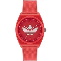 adidas Project Two Rot Silikon 38 mm AOST23051
