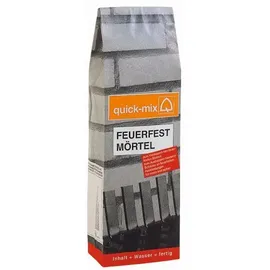Quick-Mix Feuerfestmörtel