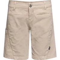 Chillaz Damen Waldhorn Shorts (Größe XL, beige)