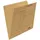 Falken Einstellmappe DIN A4 180 g/m2 Braun 100 St.