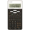 Sharp, Taschenrechner, EL-531TH Taschenrechner Wissenschaftlicher Taschenrechner Schwarz, Weiß