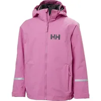 HELLY HANSEN Regenjacke Shelter HT Pink 140