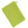 VOSSEN New Generation Waschhandschuh 16 x 22 cm grün 