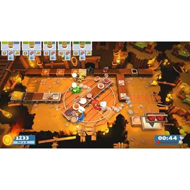 Overcooked! + Overcooked! 2 (USK) (PS4)
