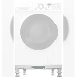 CLP Waschmaschinen-Untergestell Oliver weiß