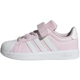 adidas Streettalk Kinder Clear Pink/White/Grey Two 34