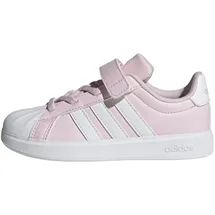 adidas Streettalk Kinder Clear Pink/White/Grey Two 34