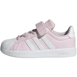 adidas Streettalk Kinder Clear Pink/White/Grey Two 34
