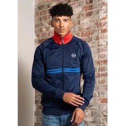 Sergio Tacchini  Strickjacken Dallas track top - maritime blue  in Blau, EU S