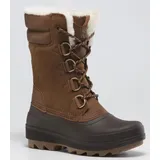 Kamik Damen Lauren Schuhe (Größe 40, braun)