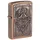 Zippo Feuerzeug - Pirate Skull Limited Edition Emblem - Standard
