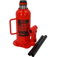 KS Tools 160.1110 Hydraulischer Flaschenwagenheber,