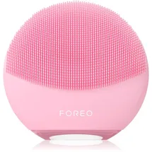Foreo LunaTM 4 mini Pearl Pink Gesichtsbürste 1 Stk
